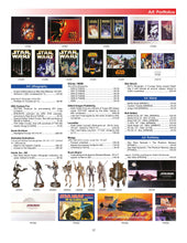 The Star Wars Super Collector's Wish Book