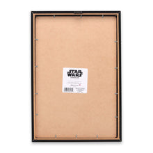 Star Wars Join the Dark Side Darth Vader Framed Wood Decor