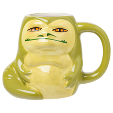 Star War Jabba the Hut Ceramic 3D Sculpted Mug