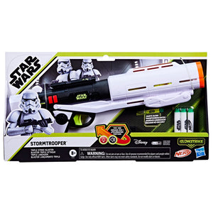 Stormtrooper Triple Strike Blaster Nerf