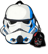 3D Star Wars Bookmark - Stormtrooper Cutout