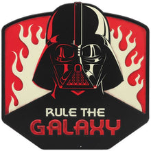 Star Wars Rule The Galaxy Darth Vader Metal Sign