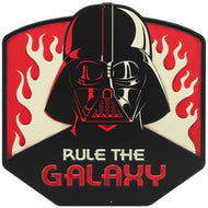 Star Wars Rule The Galaxy Darth Vader Metal Sign