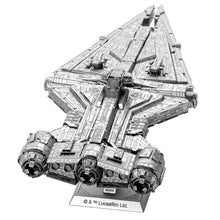Premium Series Metal Earth Imperial Light Cruiser