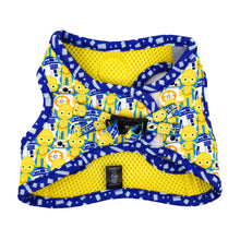 C-3PO & R2-D2: Step In Cat Harness