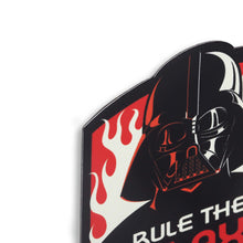 Disney Star Wars Darth Vader Rule the Galaxy Vinyl Magnet