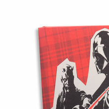 Star Wars Dark Side Forever Villains Canvas Wall Decor