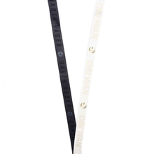 Lanyard - Star Wars - Obi-Wan / Vader with Charm & Sticker