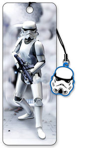 3D Star Wars Bookmark - Stormtrooper