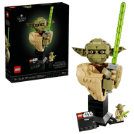 LEGO 75438 Yoda Bust