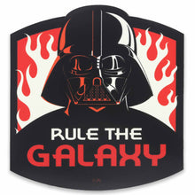Disney Star Wars Darth Vader Rule the Galaxy Vinyl Magnet