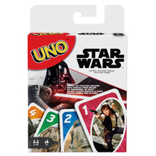 UNO Star Wars Theme Card Game