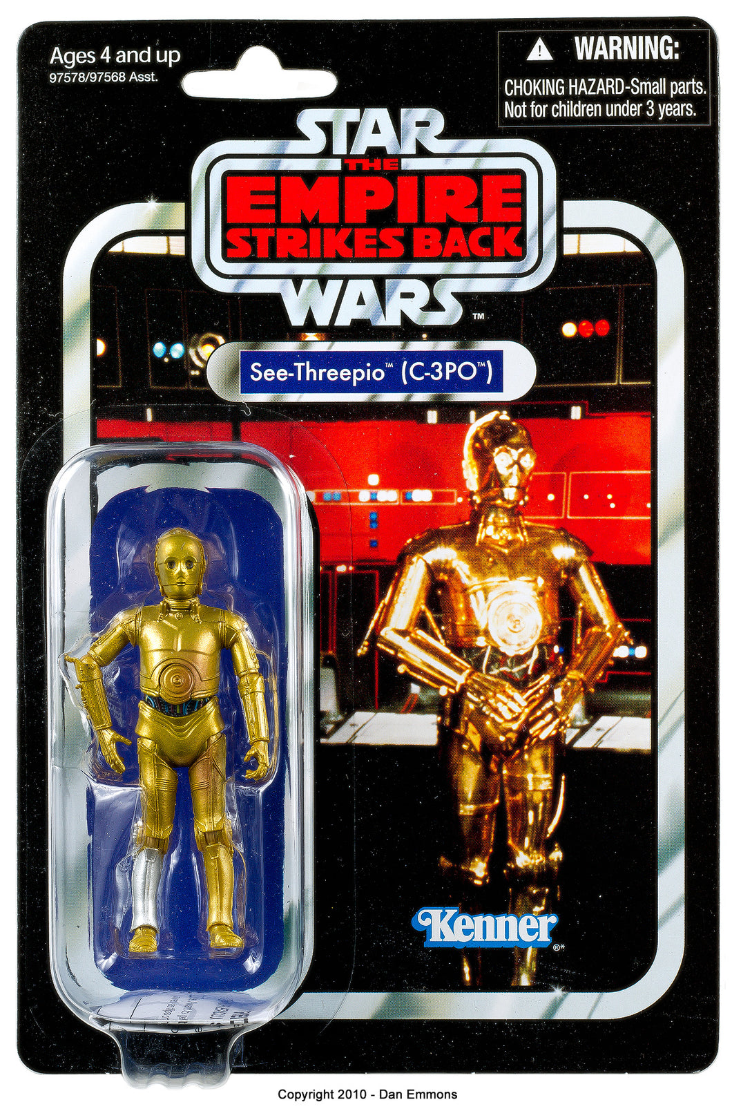 TVC VC06 2010 See-Threepio (C-3PO)