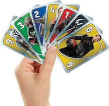 Uno Star Wars The Mandalorian Edition Card Game