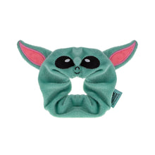 Grogu Galaxy Hair Scrunchie
