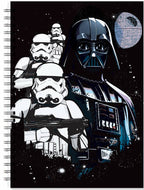 Star Wars - Empire in Space - Wiro Notebook