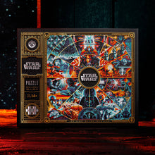 Star Wars Jigsaw Puzzle