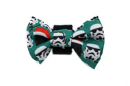 Merry XMAS From the Dark Side: Cat Bow Tie