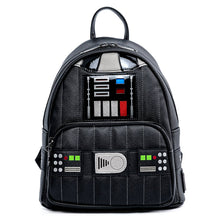 Loungefly - Star Wars Darth Vader Light Up Cosplay Mini Backpack