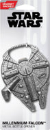 Star Wars Millennium Falcon Metal Bottle Opener (Packaged)