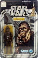 Kenner 1977 Chewbacca