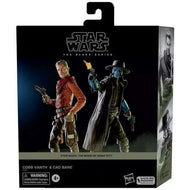 Cobb Vanth & Cad Bane Book of Boba Fett BS6