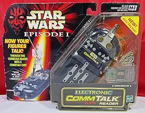 Ep1 Comm Tech Reader Sealed 1998