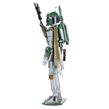 Boba Fett - COLOR Star Wars