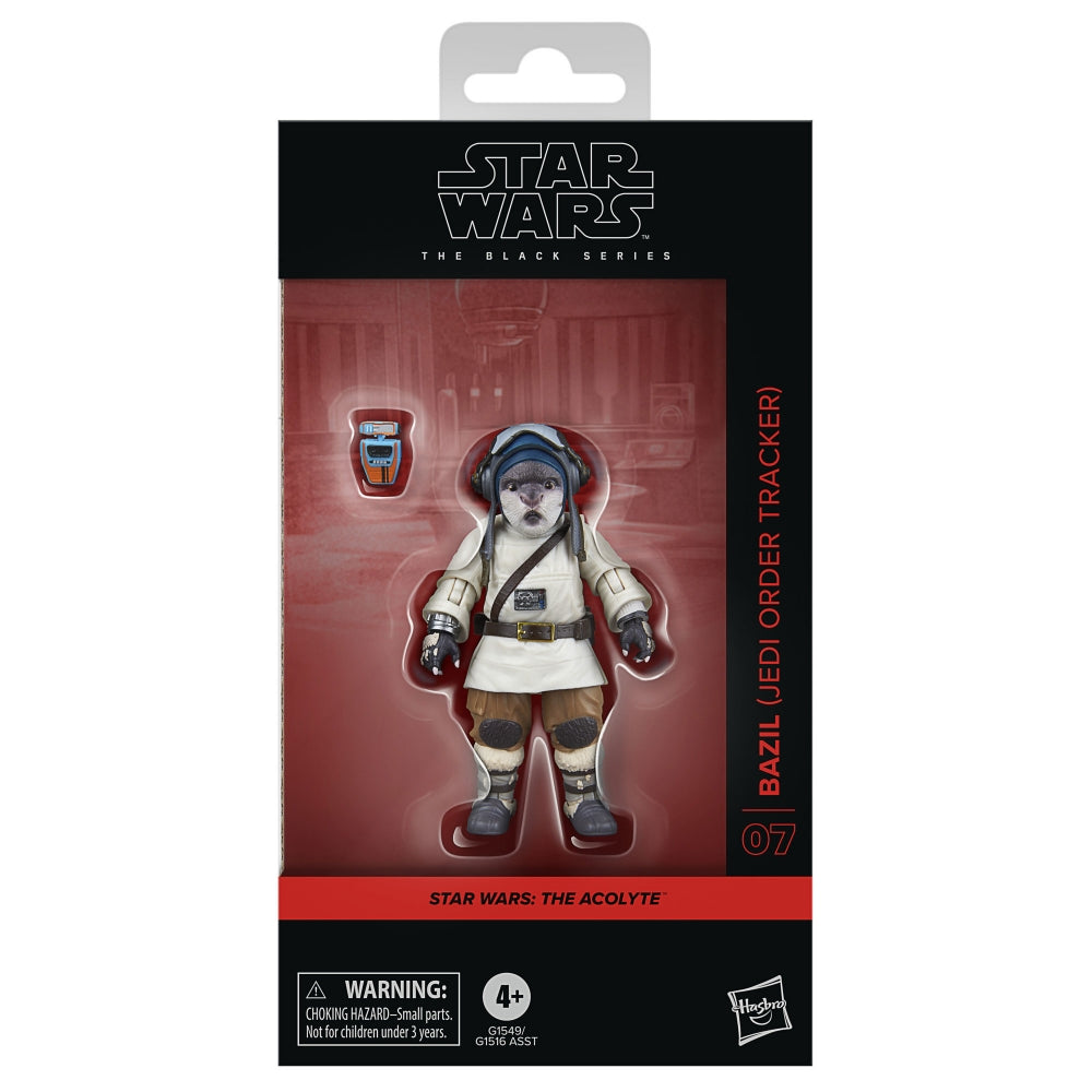 Bazil (Jedi Order Tracker) BS6 Acolyte