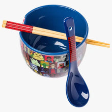 Star Wars Friends & Enemies 20oz Ceramic Ramen Bowl