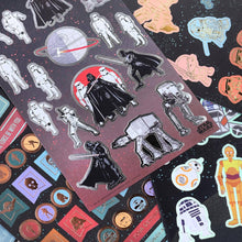 Star Wars Classic Sticker Book