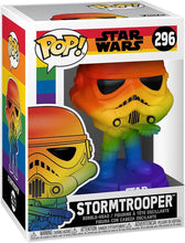 Funko Pop! Stormtrooper Rainbow #296