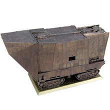 Premium Series - Jawa Sandcrawler StarWars Metal Earth