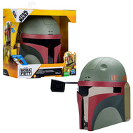 Boba Fett Electronic Mask