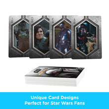 The Mandalorian - Photos Playing Cards