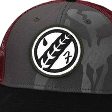 Hat - Star Wars - Boba Fett Trucker Snapback