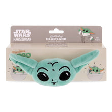 Mad Beauty Star Wars Grogu Headband