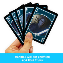 Star Wars Clone Wars Playing Cards