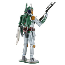 Boba Fett - COLOR Star Wars