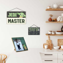 Disney Star Wars Yoda Best Wood Photo Clip Frame
