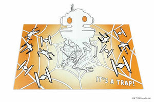 Star Wars: Make Your Own Pop-Up Book: Ghoul-actic Halloween