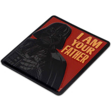 Star Wars Darth Vader Embossed Metal Magnet