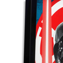 Star Wars Join the Dark Side Darth Vader Framed Wood Decor
