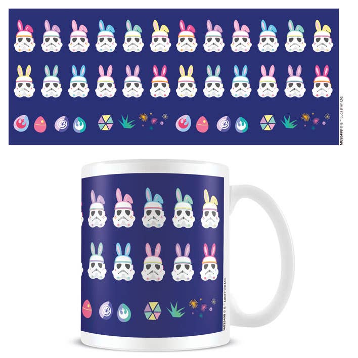 Star Wars - Easter - Stormtrooper Mug