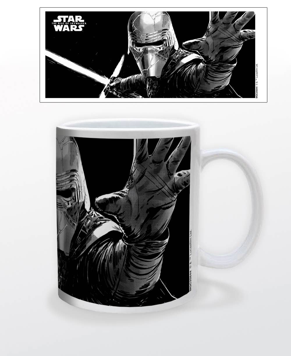Star Wars - TRoS-Kylo Ren Dark Mug