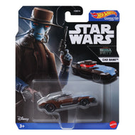 cad bane hotwheels