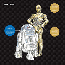 How to Draw Star Wars by