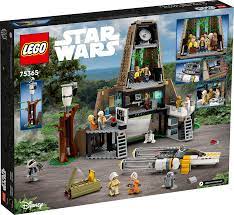 Lego 75365 Yavin 4 Rebel Base