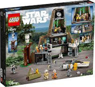Lego 75365 Yavin 4 Rebel Base