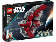 Lego 75362 Ahsoka Tano's T-6 Jedi Shuttle